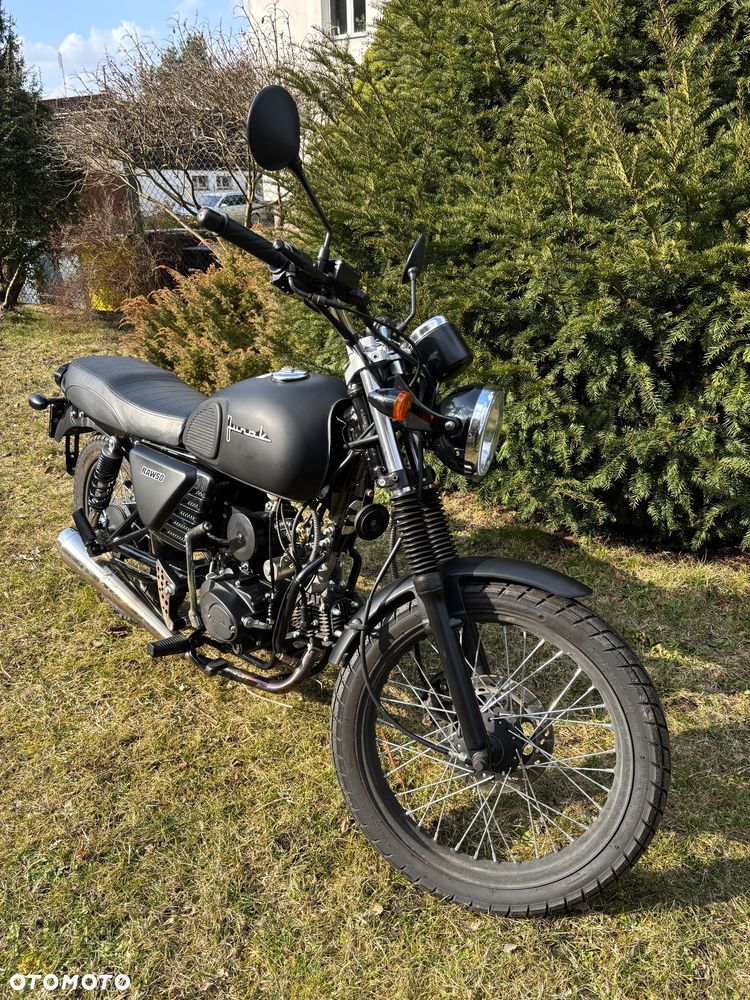 Junak RAW 50 - 5