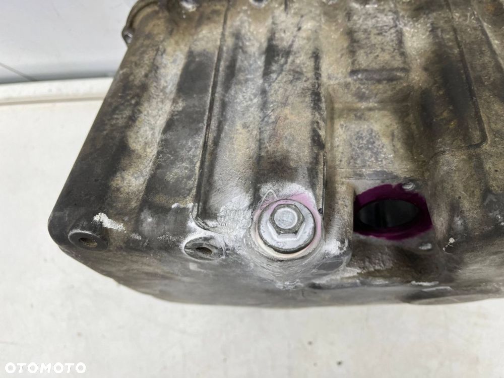 Miska olejowa Mercedes Sprinter w903 w901 w902 w904 w905 2.2 CDI misa silnika 6110140902 - 16