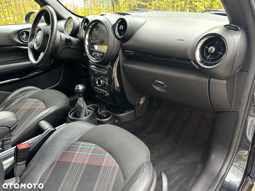 MINI Paceman - 7