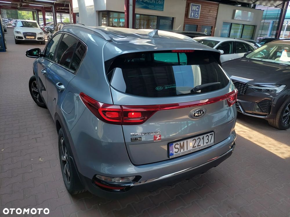 Kia Sportage - 30