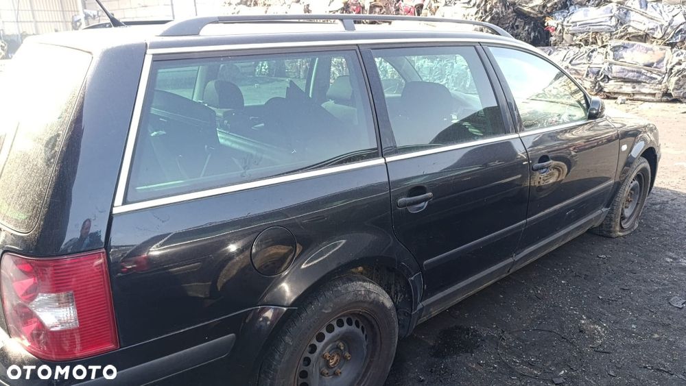 35870 VW passat B5 fl model od 00-05 silnik 1.9 TDI AVB 101 km skrzynia GFL 5 lakier LC9Z - 6