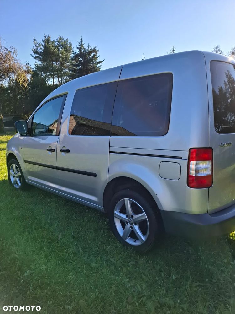 Volkswagen Caddy 1.9 TDI DPF Life Family (5-Si.) - 6