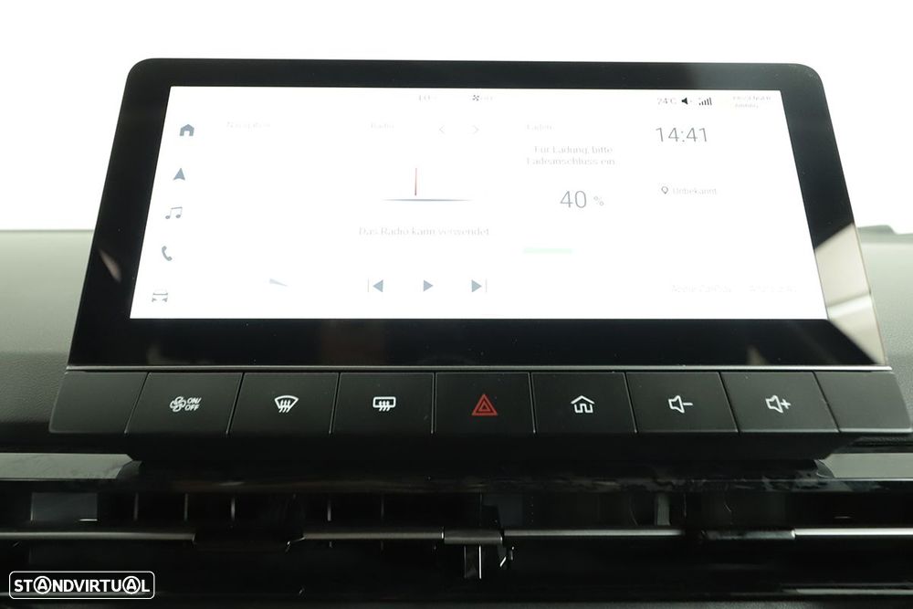 MG MG4 64 kWh Luxury - 9