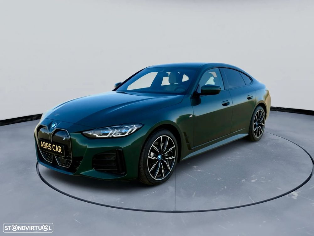 BMW i4 eDrive35 Gran Coupe M Sport - 1