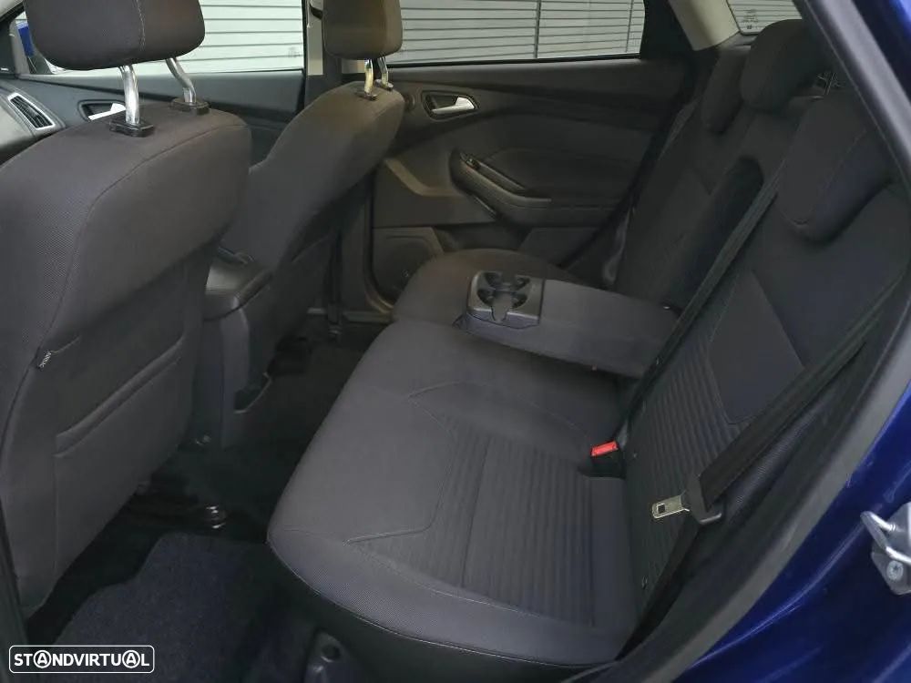 Ford Focus SW 1.5 TDCi Titanium - 23