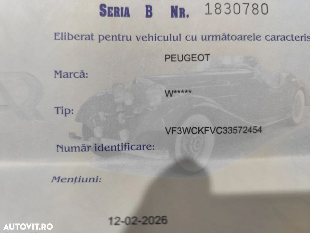 Peugeot 207 75 Filou - 18