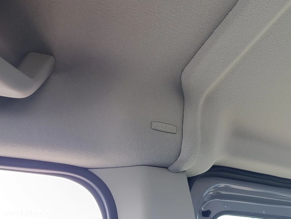 Ford Transit podwozie brygadowe - 28