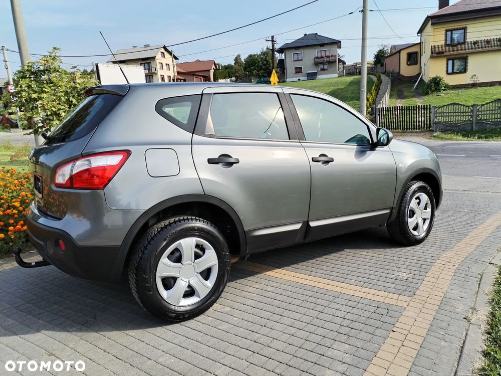 Nissan Qashqai - 7