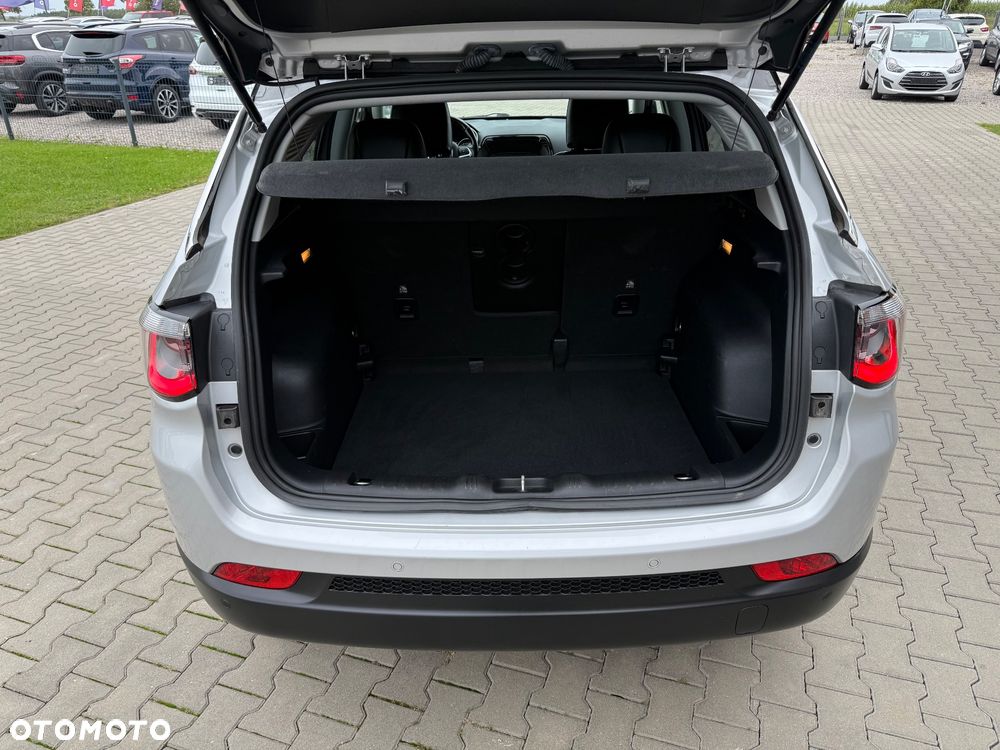 Jeep Compass 1.3 T-GDI I4 Automatik Limited - 35