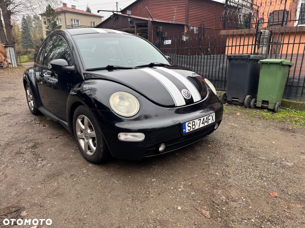 Volkswagen New Beetle 1.9 TDI - 1