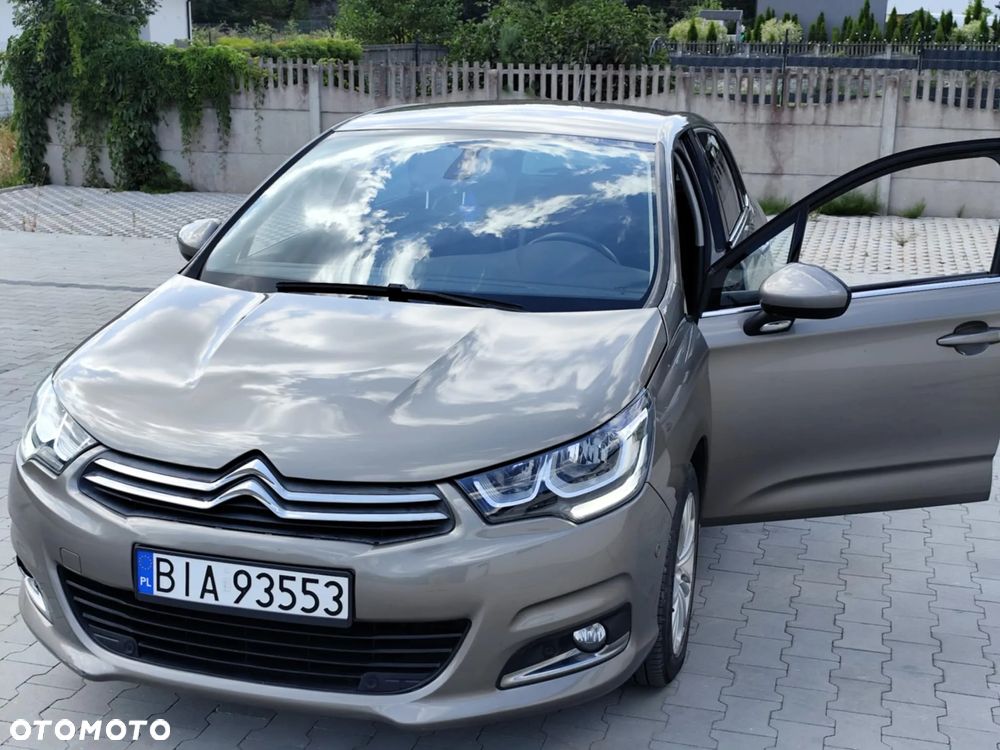 Citroën C4 1.2 PureTech Shine S&S EAT6 - 2