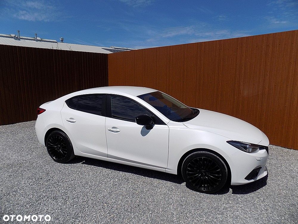 Mazda 3 SKYACTIV-G 120 Sports-Line - 33