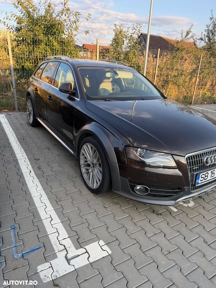 Audi A4 Allroad
