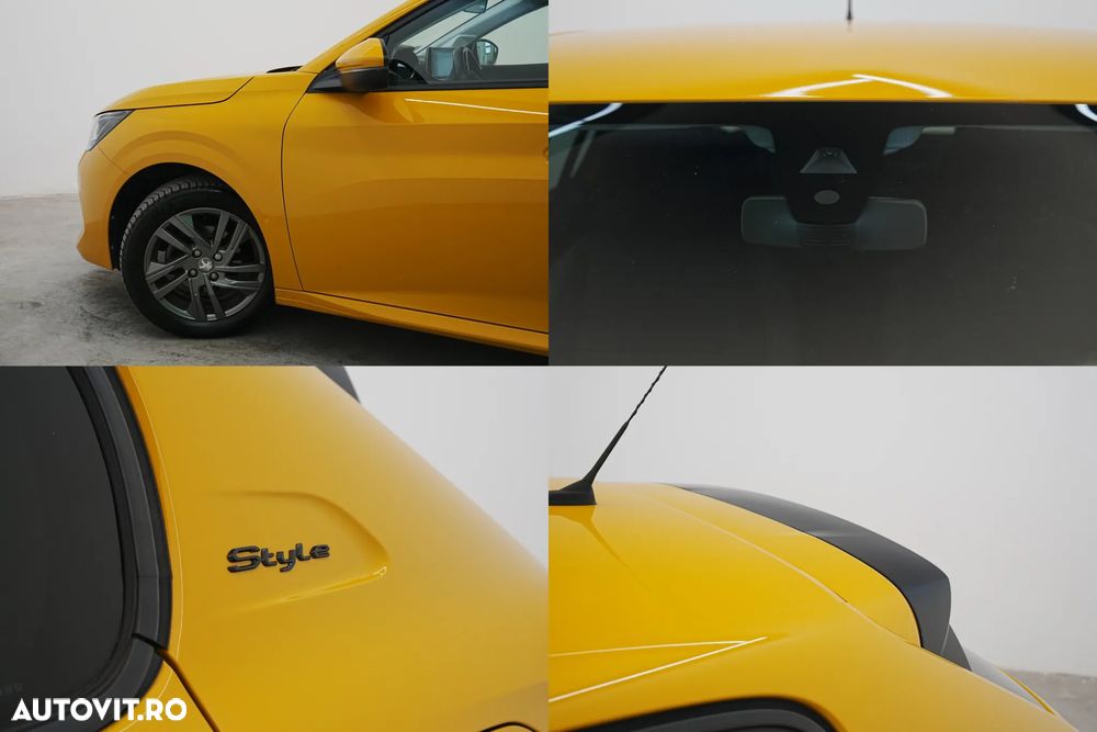 PEUGEOT 208 2021 — imagine 21