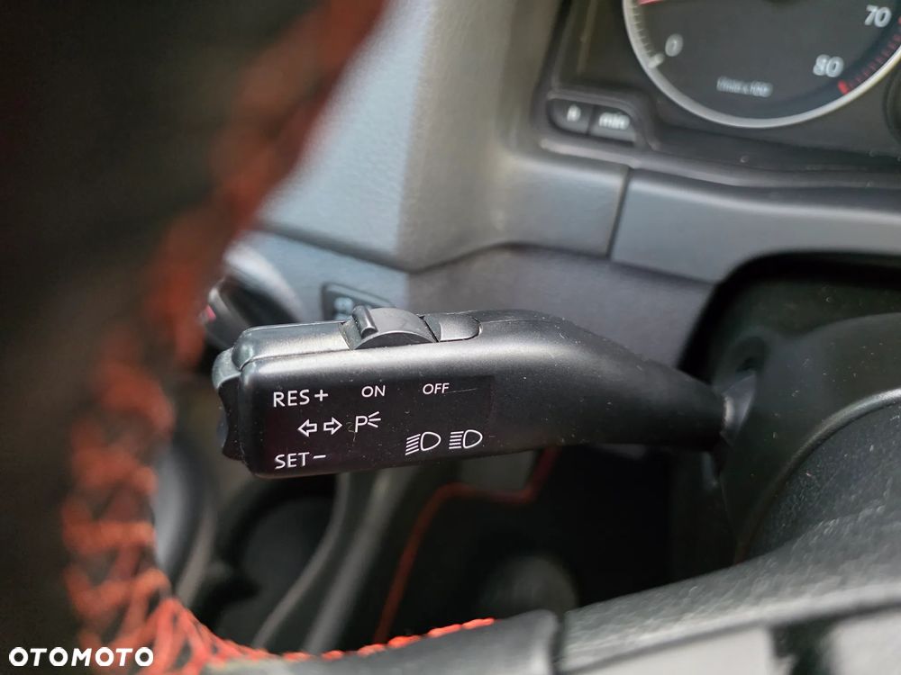 Volkswagen Golf Plus 1.6 Automatik Goal - 25