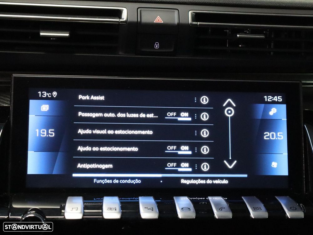 Peugeot 508 SW 1.5 BlueHDi Allure EAT8 - 15