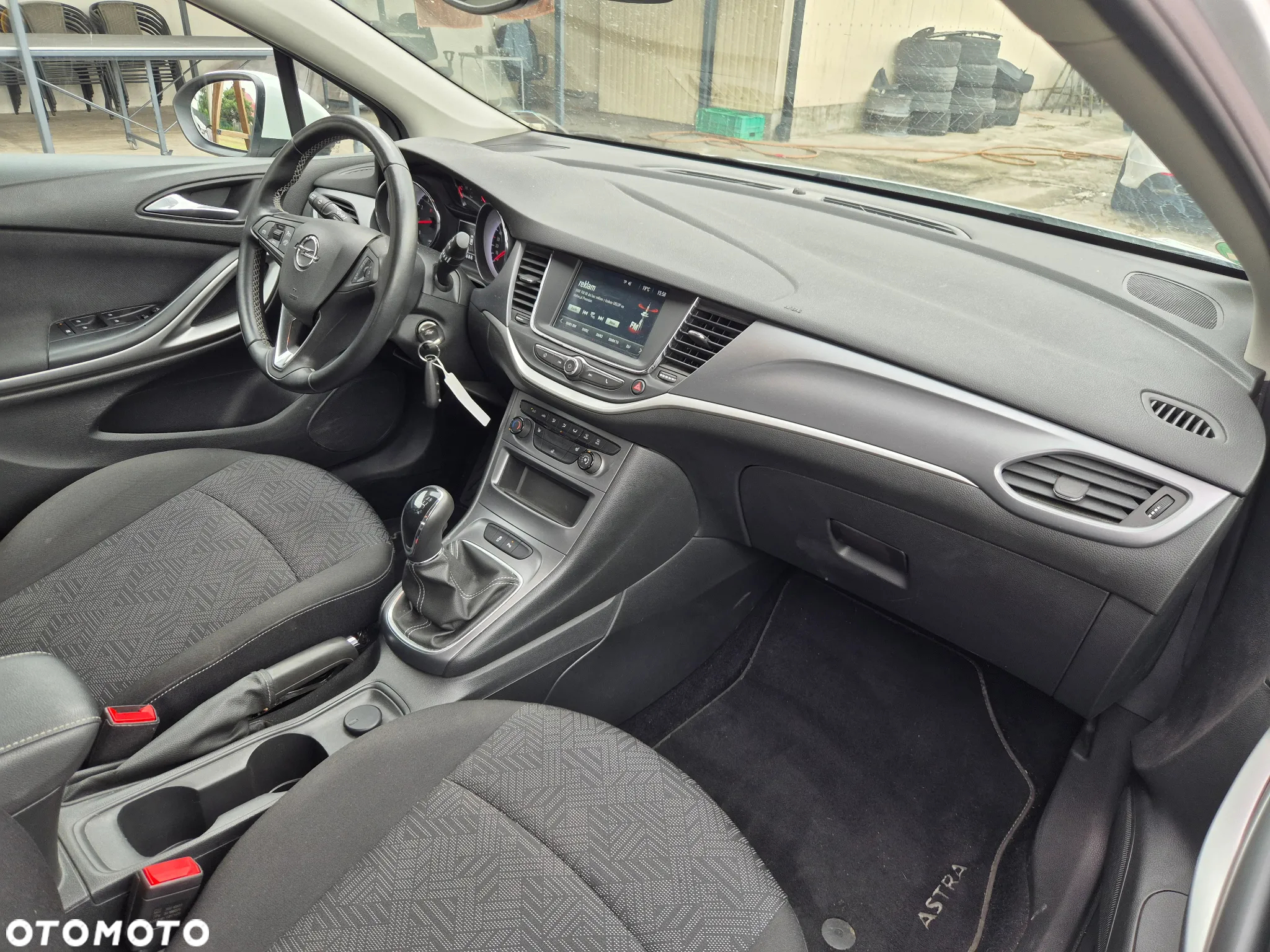 Opel Astra 1.4 Turbo Active - 10