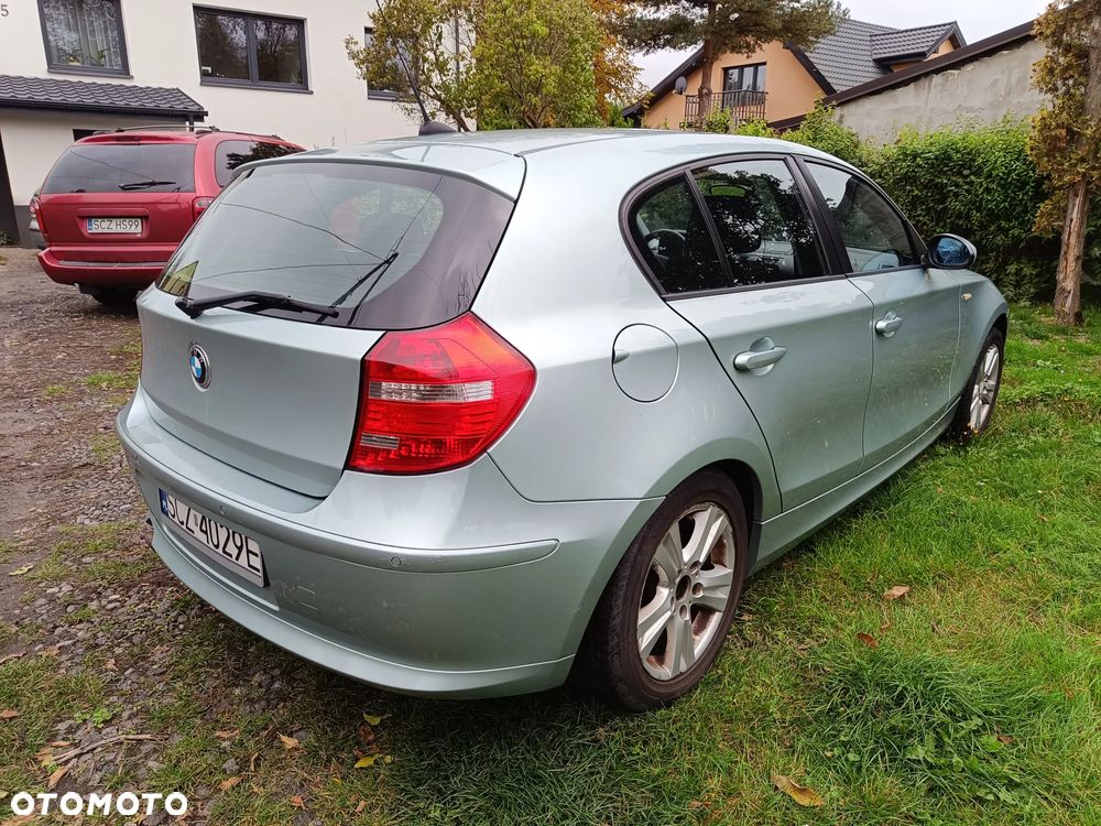 BMW Seria 1 - 7