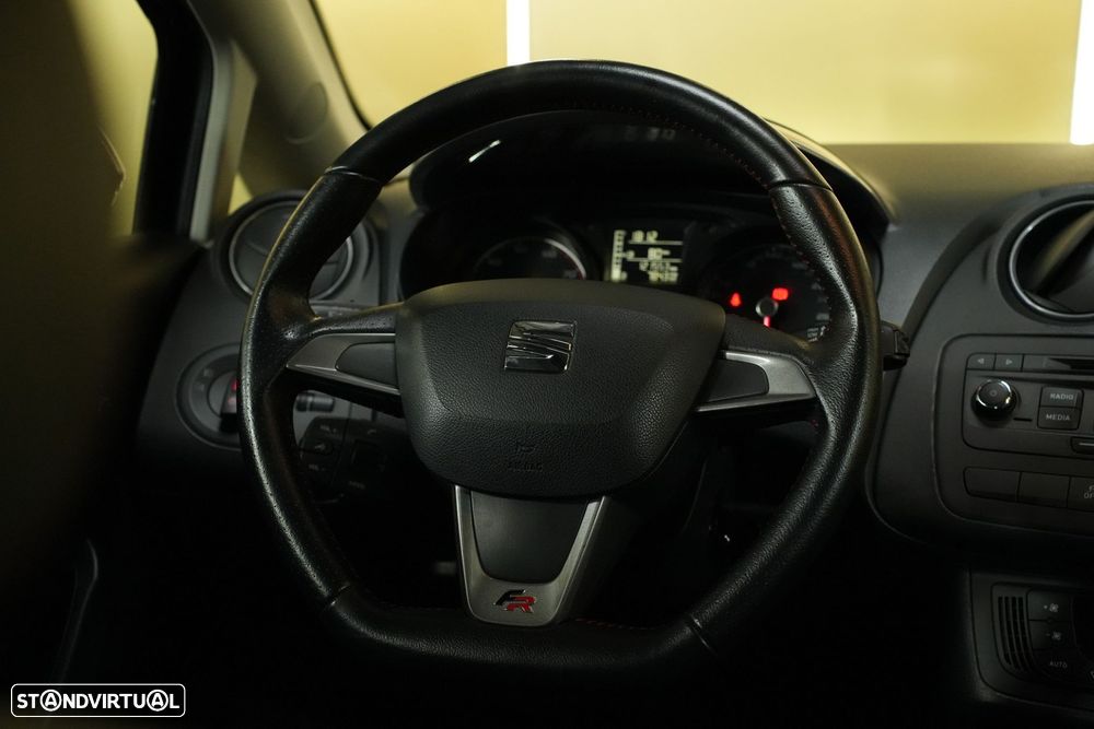 SEAT Ibiza SC 1.2 TSi FR - 10