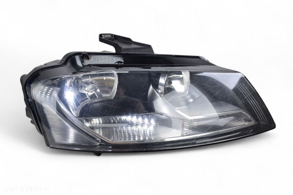 Lampa Prawy Przód AUDI A4 B8 LIFT 2009r. 8K0941004BC UK - 1