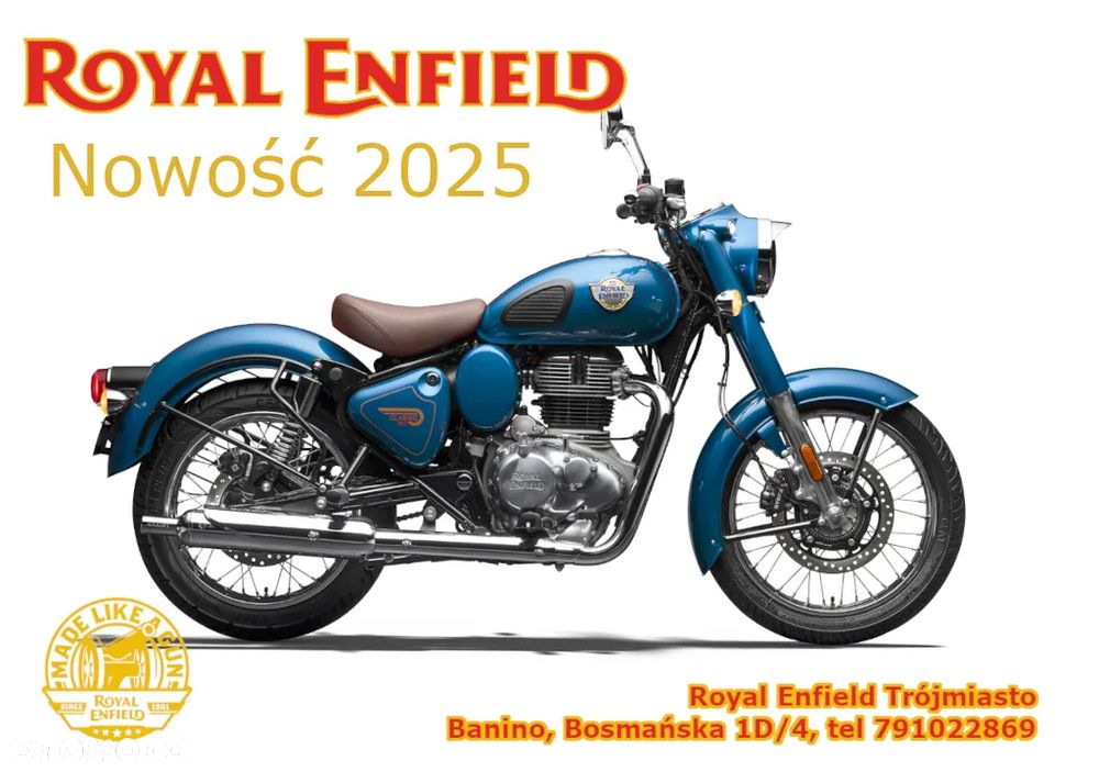 Royal Enfield Classic - 1