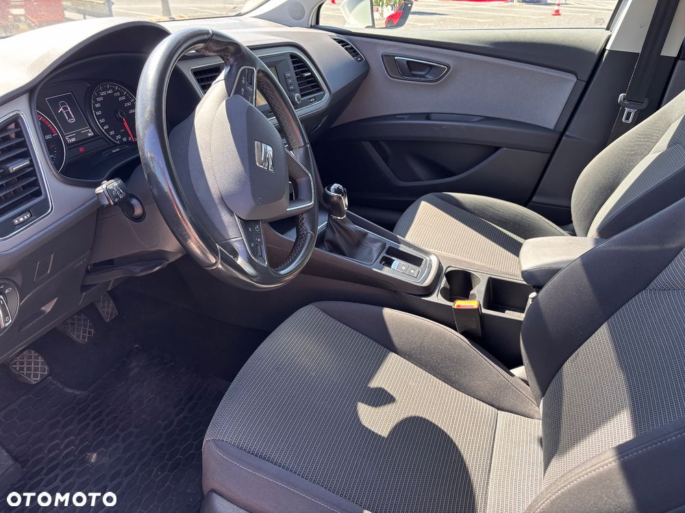 Seat Leon 1.0 EcoTSI Style S&S - 11