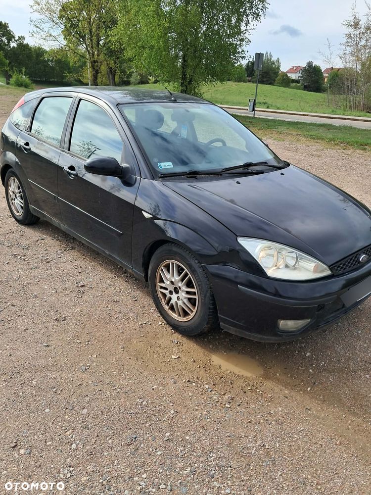 Ford Focus 1.8 TDDi Ghia - 2