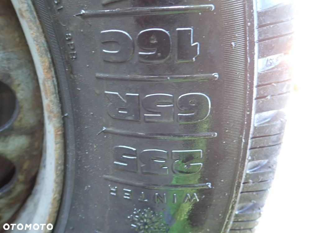 MOST TYLNY MERCEDES-BENZ SPRINTER W906 313 CDI A9063500800 - 16