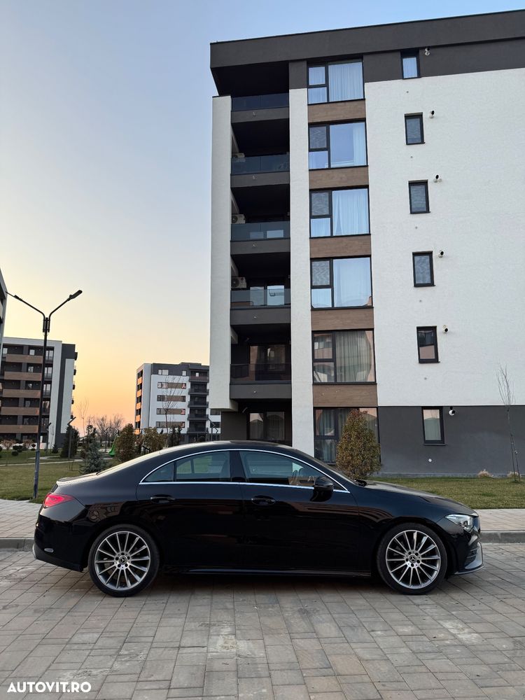 Mercedes-Benz CLA ver-220-d-coupe-aut- - 12