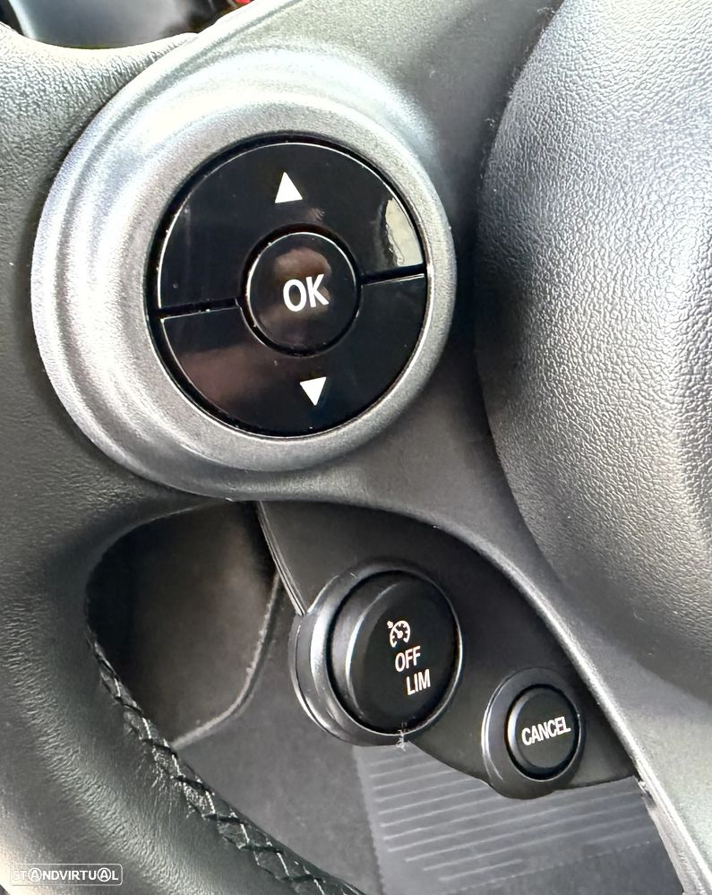 Smart ForTwo Coupé 0.9 Passion 90 Aut - 12