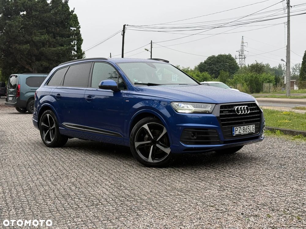 Audi Q7 3.0 TDI Quattro Tiptronic - 14