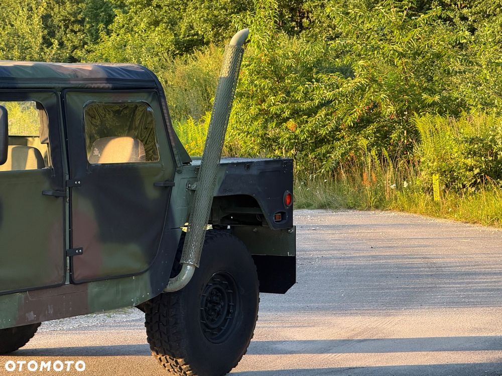 Hummer H1 - 9