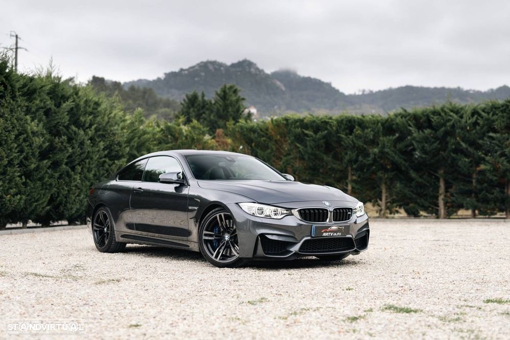 BMW M4 Auto - 11
