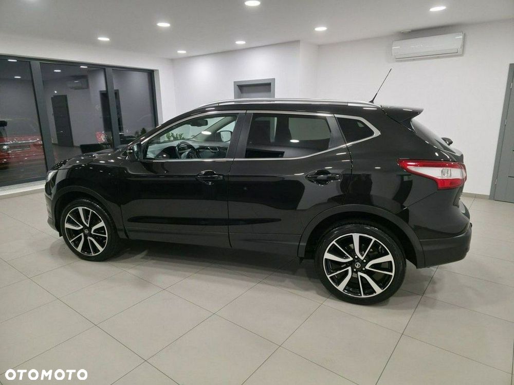Nissan Qashqai 1.6 DIG-T Tekna - 6