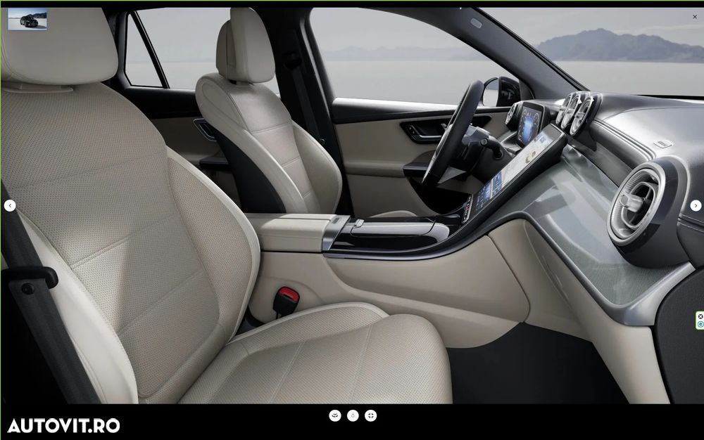 Mercedes-Benz GLC 220 d 4MATIC MHEV - 9