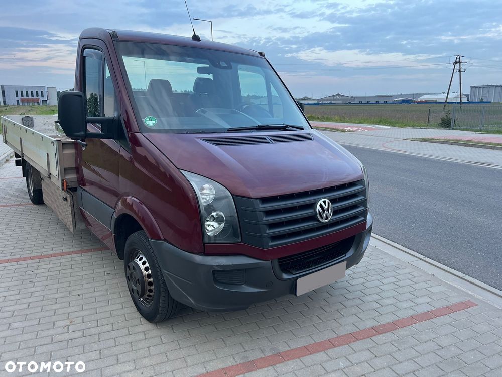 Volkswagen Crafter - 19