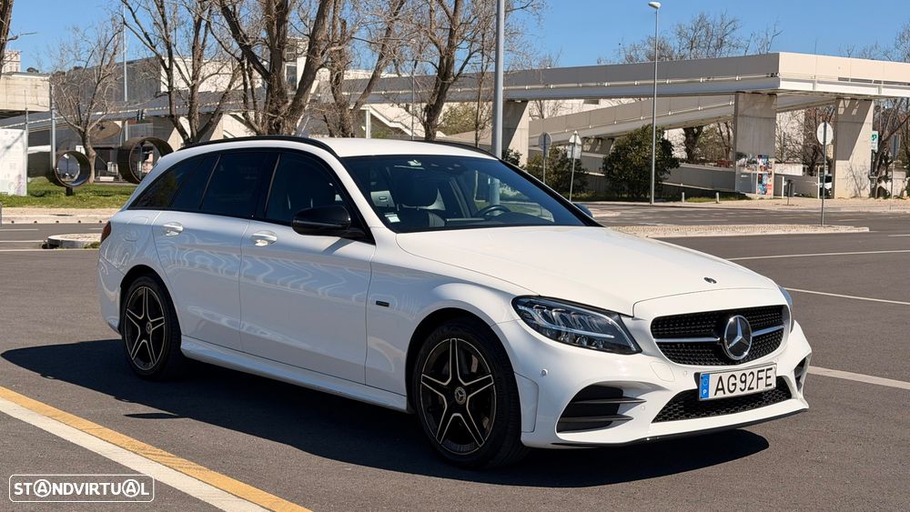 Mercedes-Benz C 300 - 8