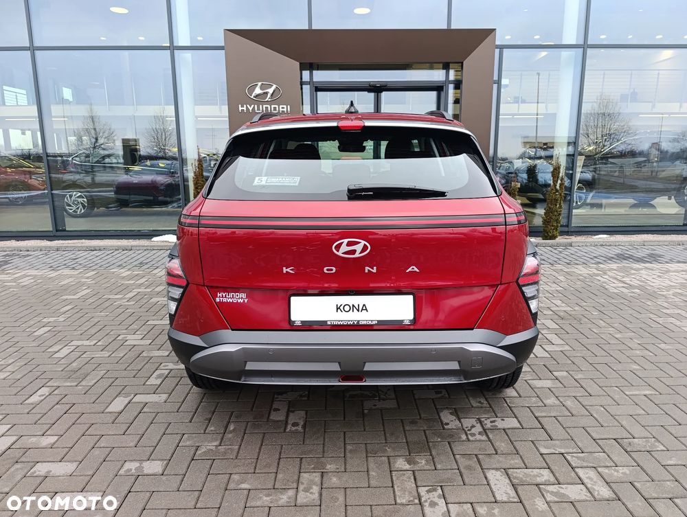 Hyundai Kona 1.0 T-GDI Executive - 8