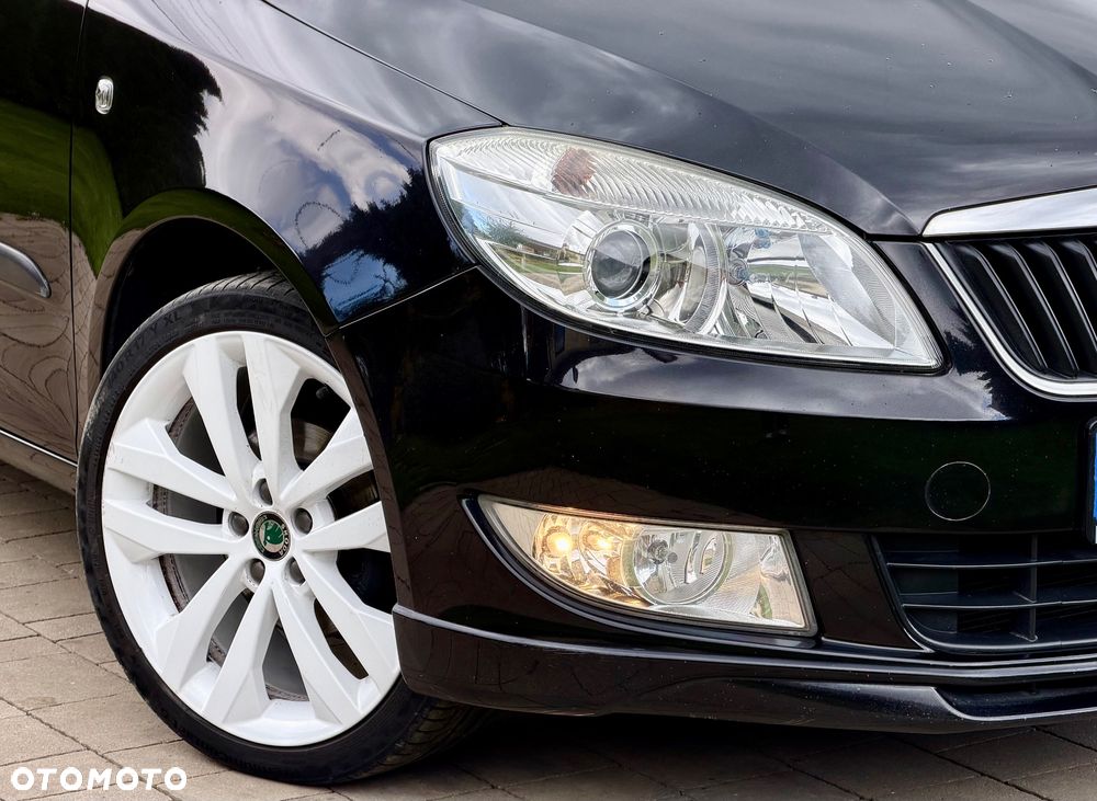 Skoda Fabia 1.2 TSI Monte Carlo - 25