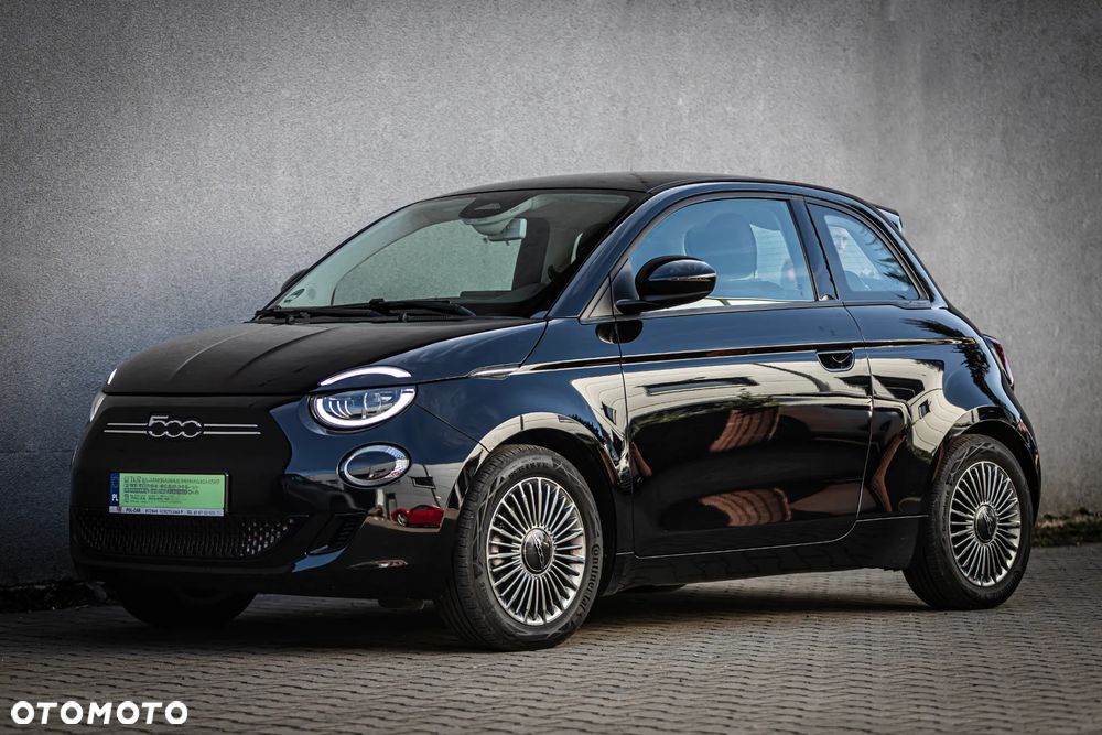 Fiat 500 42 kWh Icon - 1