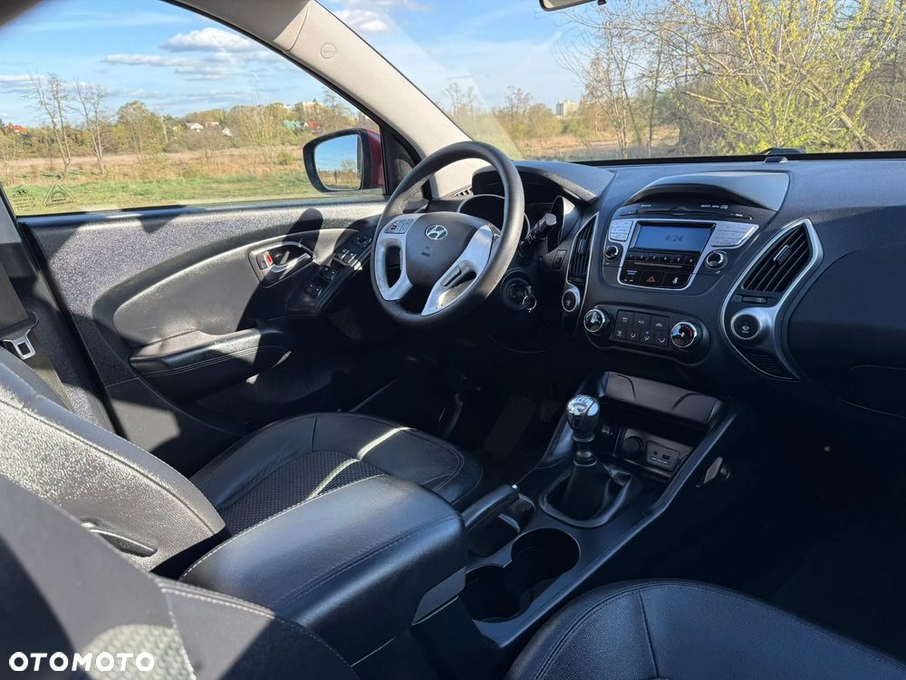 Hyundai ix35 1.6 2WD Comfort - 17