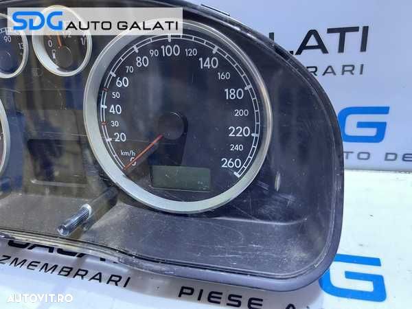 Ceas Ceasuri Cluster Instrumente Bord VW Passat B5.5 Diesel 2001 - 2005 Cod 3B0920826A [2721] - 2