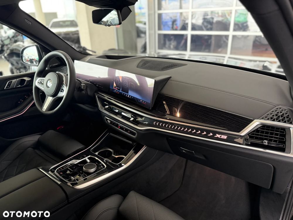 BMW X5 xDrive30d mHEV M Sport sport - 11