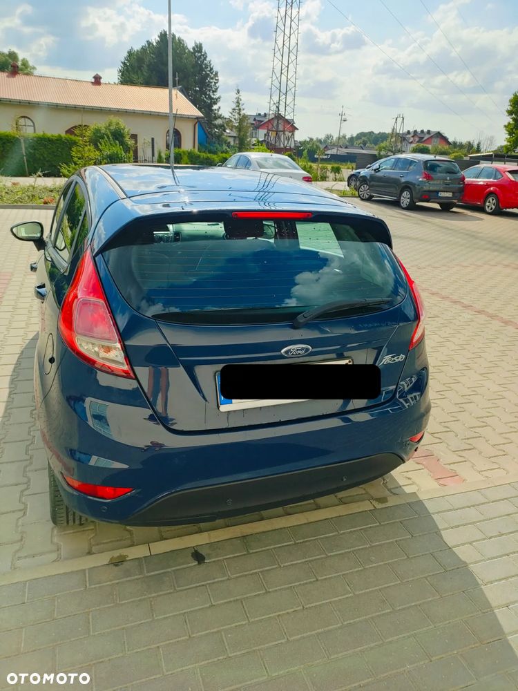 Ford Fiesta - 4