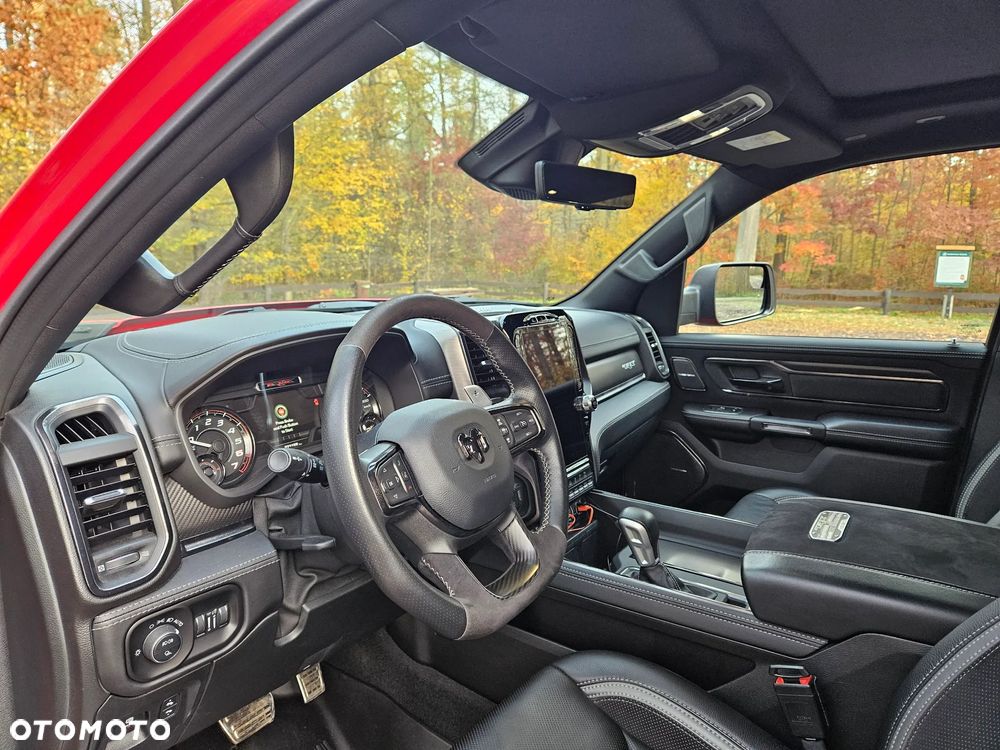 Dodge RAM TRX - 7