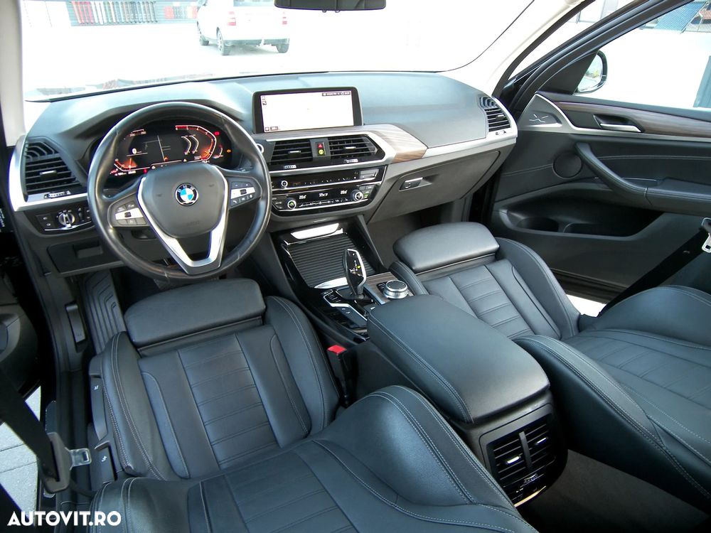 BMW X3 xDrive20d Aut. xLine - 22