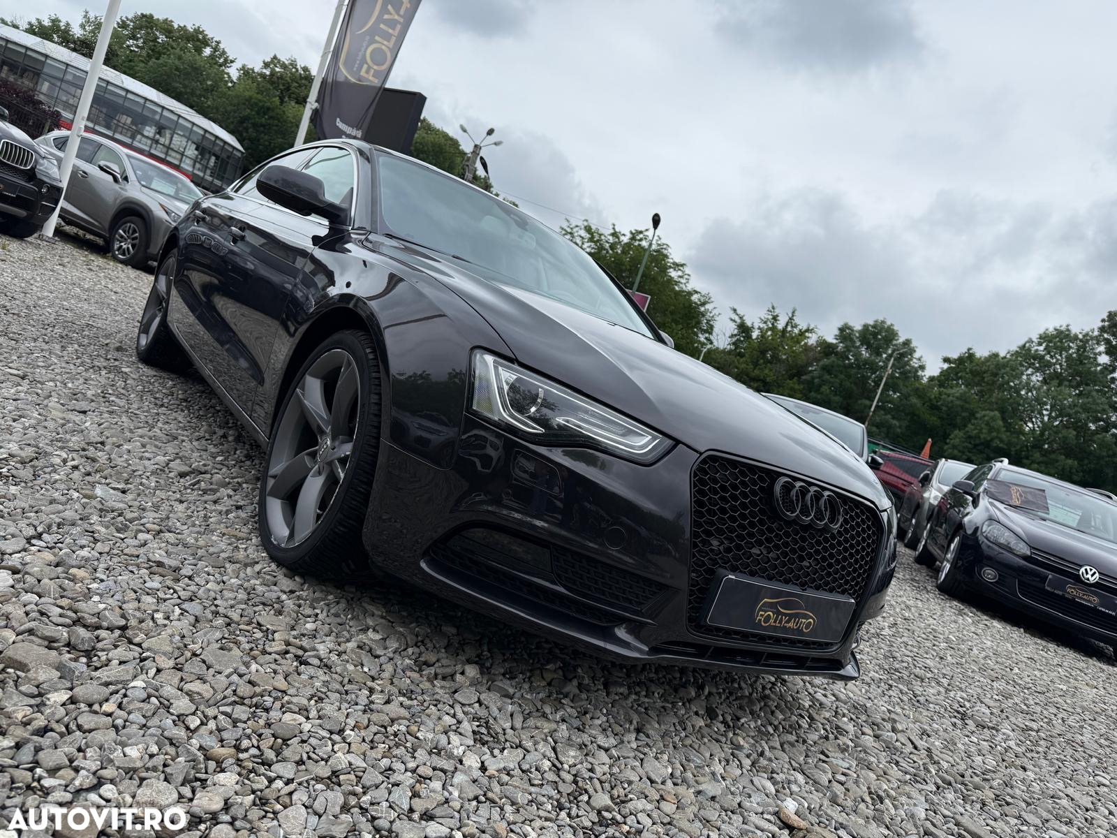 Audi A5 - 2
