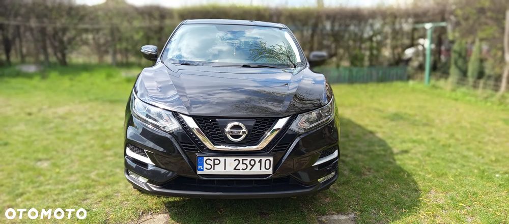 Nissan Qashqai 1.2 DIG-T N-Connecta - 12