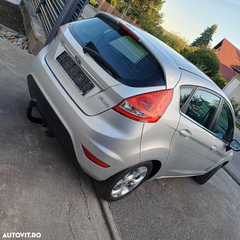 Ford Fiesta 1.25 Titanium - 3