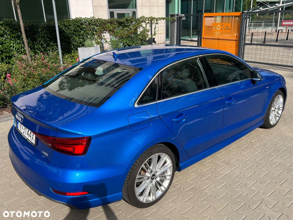 Audi A3 Limousine 1.5 TFSI Sport S tronic - 11